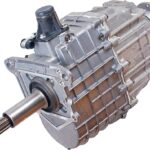 КПП 5-ступенчатая для ГАЗ-3309 ММЗ Д-245.7