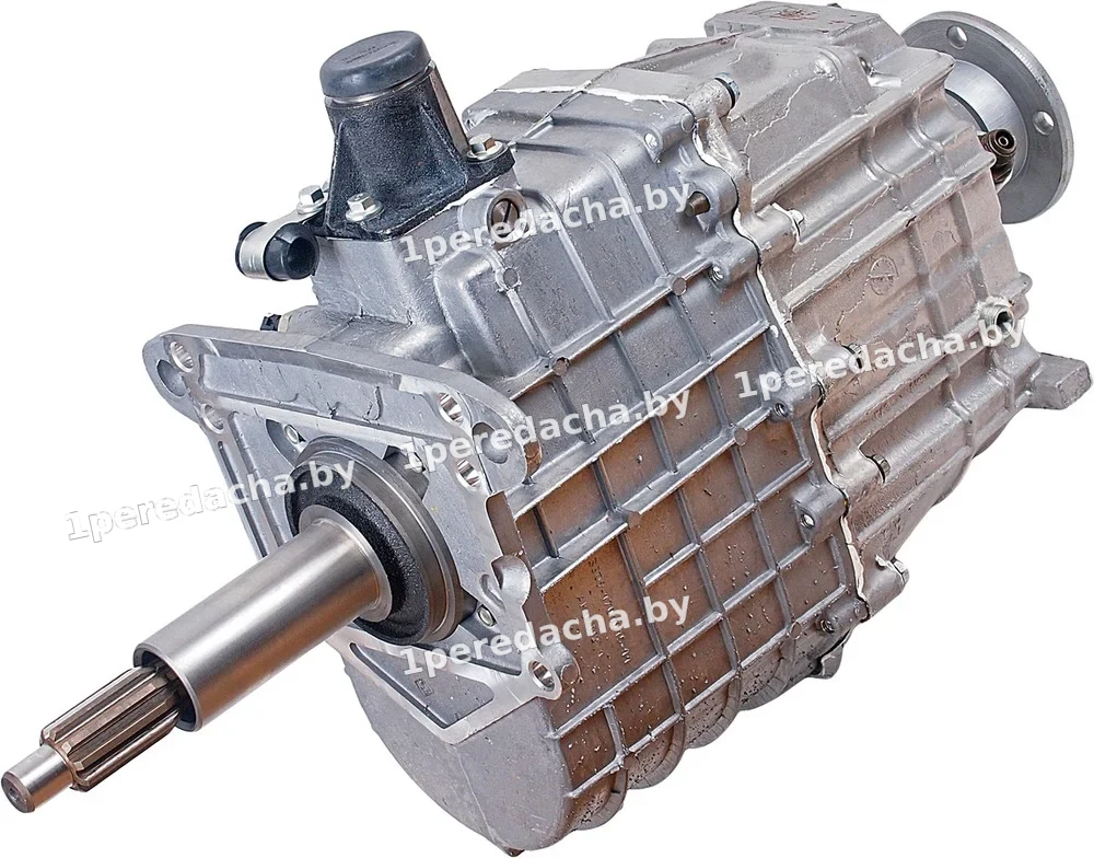 КПП 5-ступенчатая для ГАЗ-3309 ММЗ Д-245.7