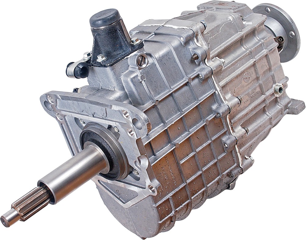 КПП 5-ступенчатая для ГАЗ-3309 ММЗ Д-245.7