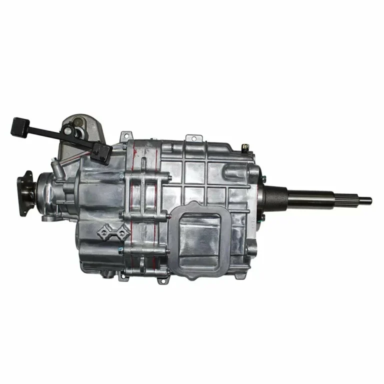 КПП для ГАЗель NEXT A21R22 EvoTech 2.7