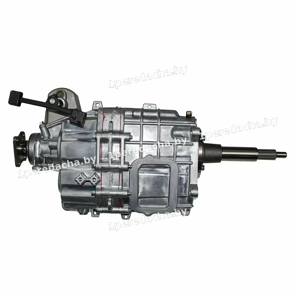 КПП для ГАЗель NEXT A21R22 EvoTech 2.7