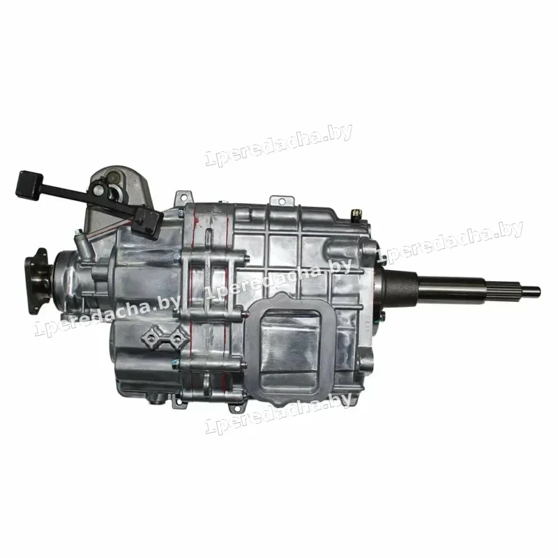 КПП для ГАЗель NEXT A21R22 EvoTech 2.7