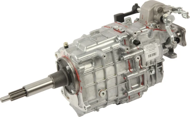 КПП 5-ступенчатая для ГАЗель Next A31R32 Cummins 2.8
