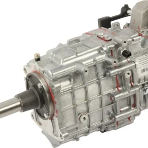 КПП 5-ступенчатая для ГАЗель Next A31R32 Cummins 2.8