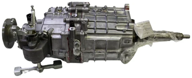 КПП для ГАЗель NEXT A21R22 Cummins 2.8
