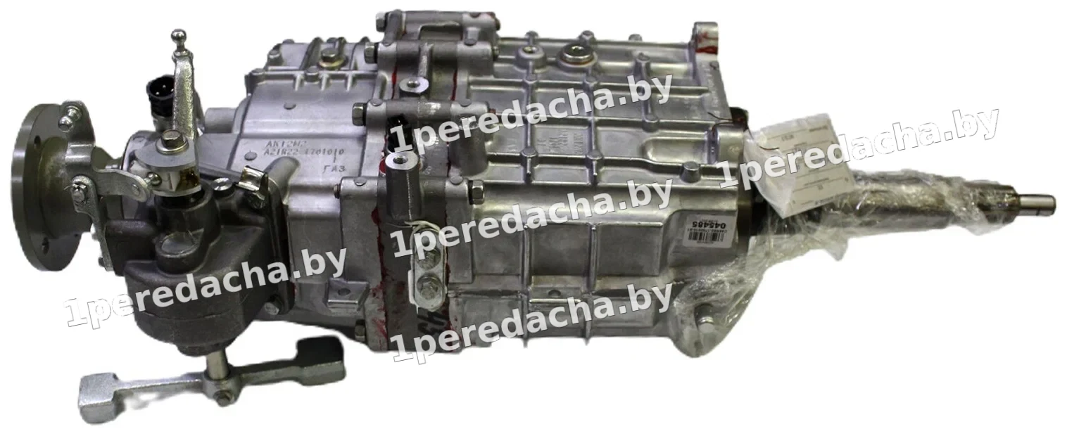 КПП для ГАЗель NEXT A21R22 Cummins 2.8
