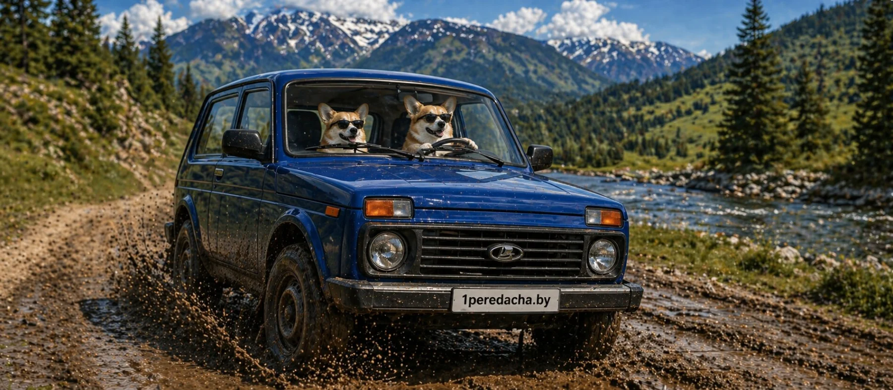 КПП Нивы ВАЗ-2121, 21213, 21214 и Chevrolet Niva ВАЗ-2123