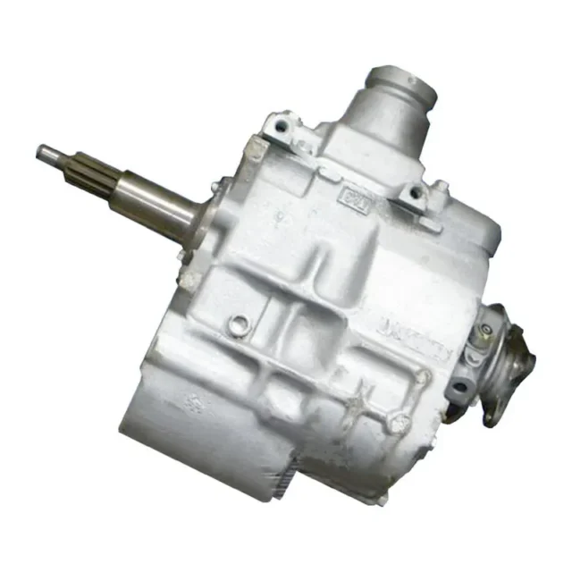 КПП ГАЗ-53, ГАЗ-3307 с квадратным фланцем