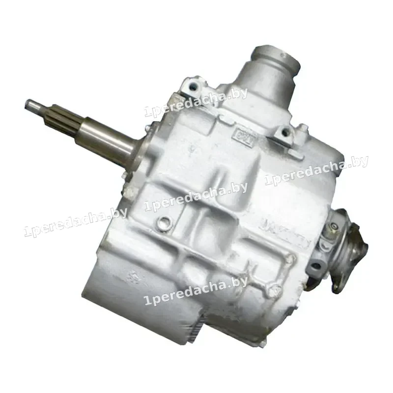 КПП ГАЗ-53, ГАЗ-3307 с квадратным фланцем артикул 3307-1700010-11