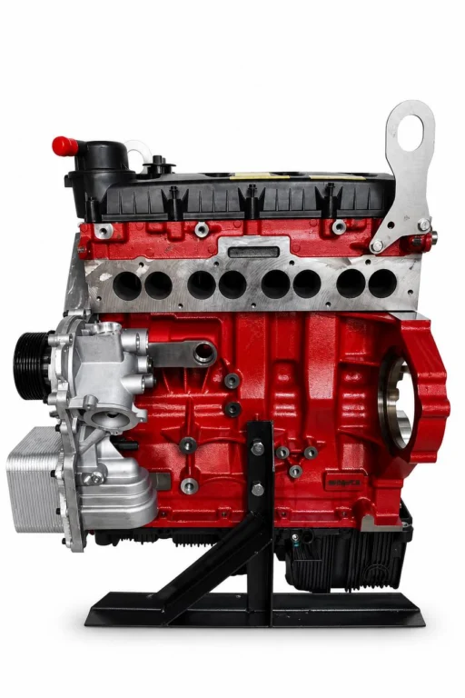 Обкатка и обслуживание двигателя Cummins ISF 2.8 после установки