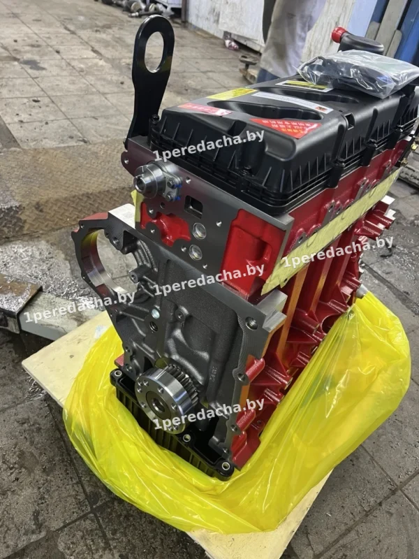 Двигатель Cummins ISF 2.8 для ГАЗель NEXT лонг-блок