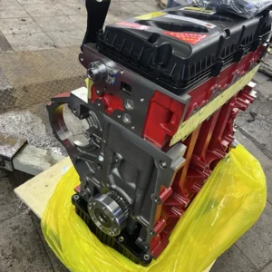 Двигатель Cummins ISF 2.8 для ГАЗель NEXT лонг-блок