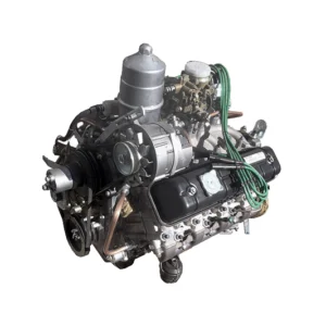 Двигатель ЗМЗ-511 для ГАЗ-53 125 л. с. АИ-92 артикул 511-0-39066172-04