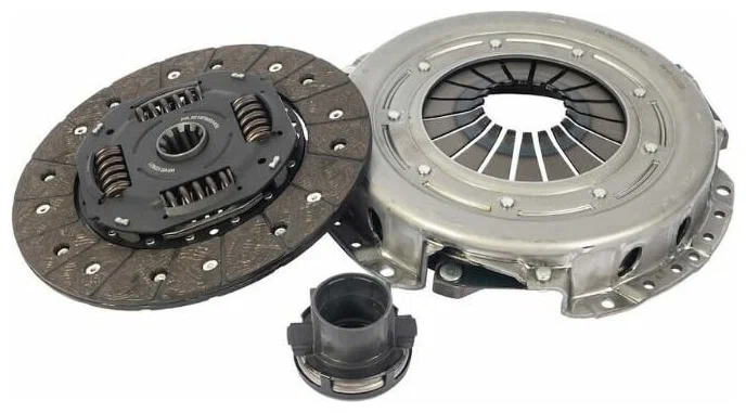 Комплект сцепления с муфтой для Cummins ISF 2.8 Газель Бизнес,Next (240мм)