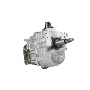 КПП ГАЗ-53, ГАЗ-3307 и ПАЗ-3205 с круглым фланцем оригинальная артикул 3307-1700010-01