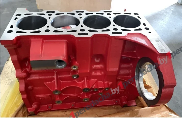Блок цилиндров двигателя Cummins ISF 2.8