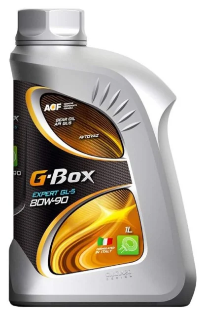 G-Energy G-Box Expert GL-5 80W-90 1 л