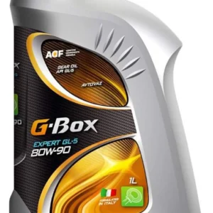 G-Energy G-Box Expert GL-5 80W-90 1 л артикул 253651690