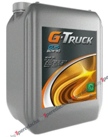 G-Energy G-Truck GL-5 80W-90 20л артикул 253640025