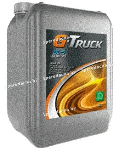 G-Energy G-Truck GL-5 80W-90 20 л артикул 253640025