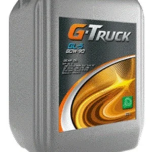G-Energy G-Truck GL-5 80W-90 20л артикул 253640025
