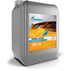Gazpromneft Diesel Extra 10W-40 20 л артикул 253141976