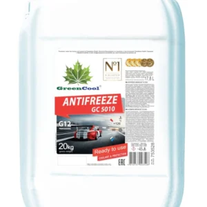 GREENCOOL GC5010 G12 20 кг артикул 753528