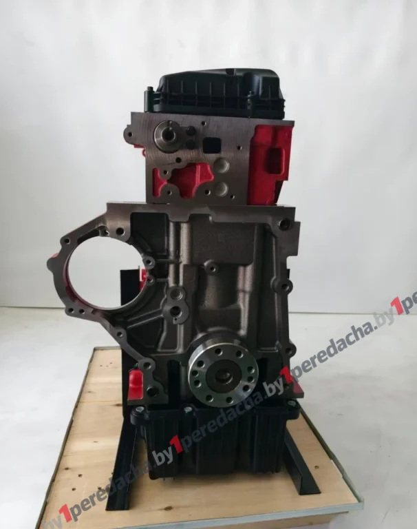 Передний картер шестерён двигателя Cummins ISF 2.8