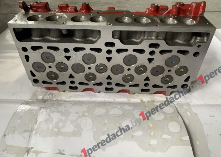 Впускные и выпускные клапаны Cummins ISF 2.8
