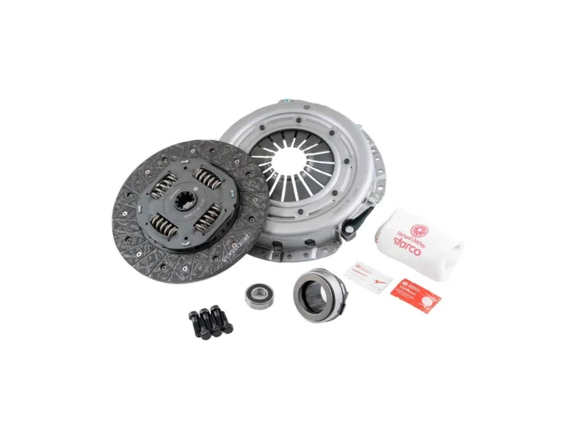 Сцепление STARCO SPK24008 ГАЗель Бизнес Cummins ISF 2.8 240 мм