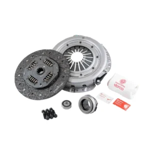 Сцепление STARCO SPK24008 ГАЗель Бизнес Cummins ISF 2.8 240 мм
