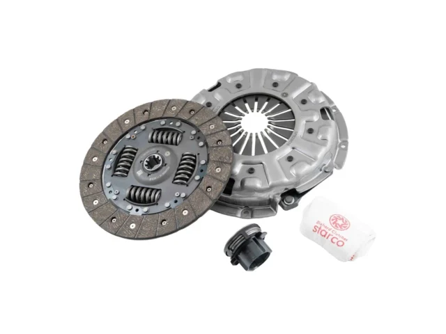 Сцепление STARCO SPK28008 ГАЗель NEXT Cummins ISF 2.8 280 мм