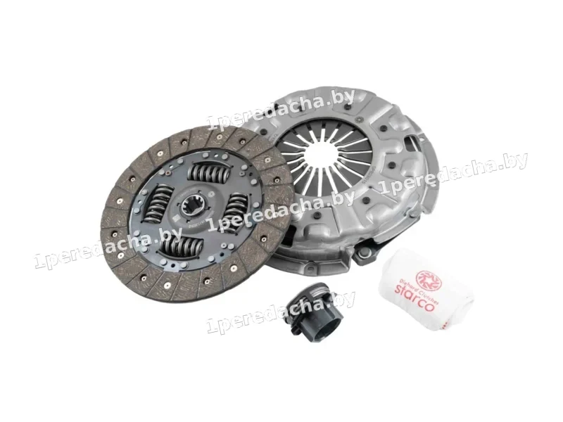 Сцепление STARCO SPK28008 ГАЗель NEXT Cummins ISF 2.8 280 мм