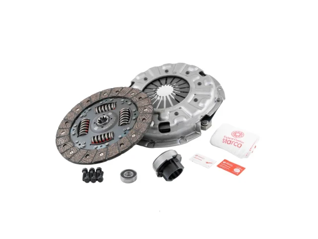 Усиленное сцепление STARCO SPK28015KV ГАЗель NEXT Cummins 2.8 Kevlar