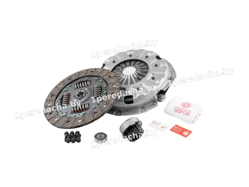 Усиленное сцепление STARCO SPK28015KV ГАЗель NEXT Cummins 2.8 Kevlar