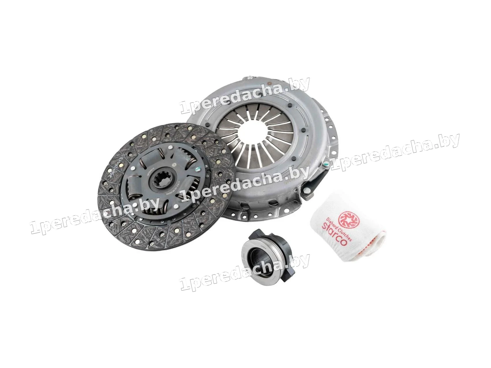 Сцепление STARCO SPK24201/121031 ГАЗель Бизнес УМЗ-4216