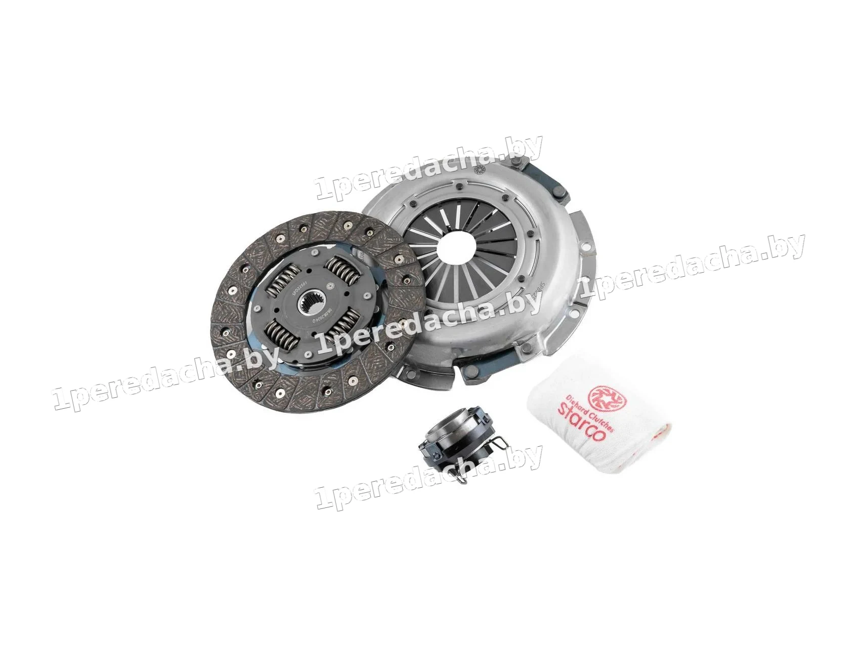 Комплект сцепления ВАЗ-2123 STARCO SPK22501 21233-1601000
