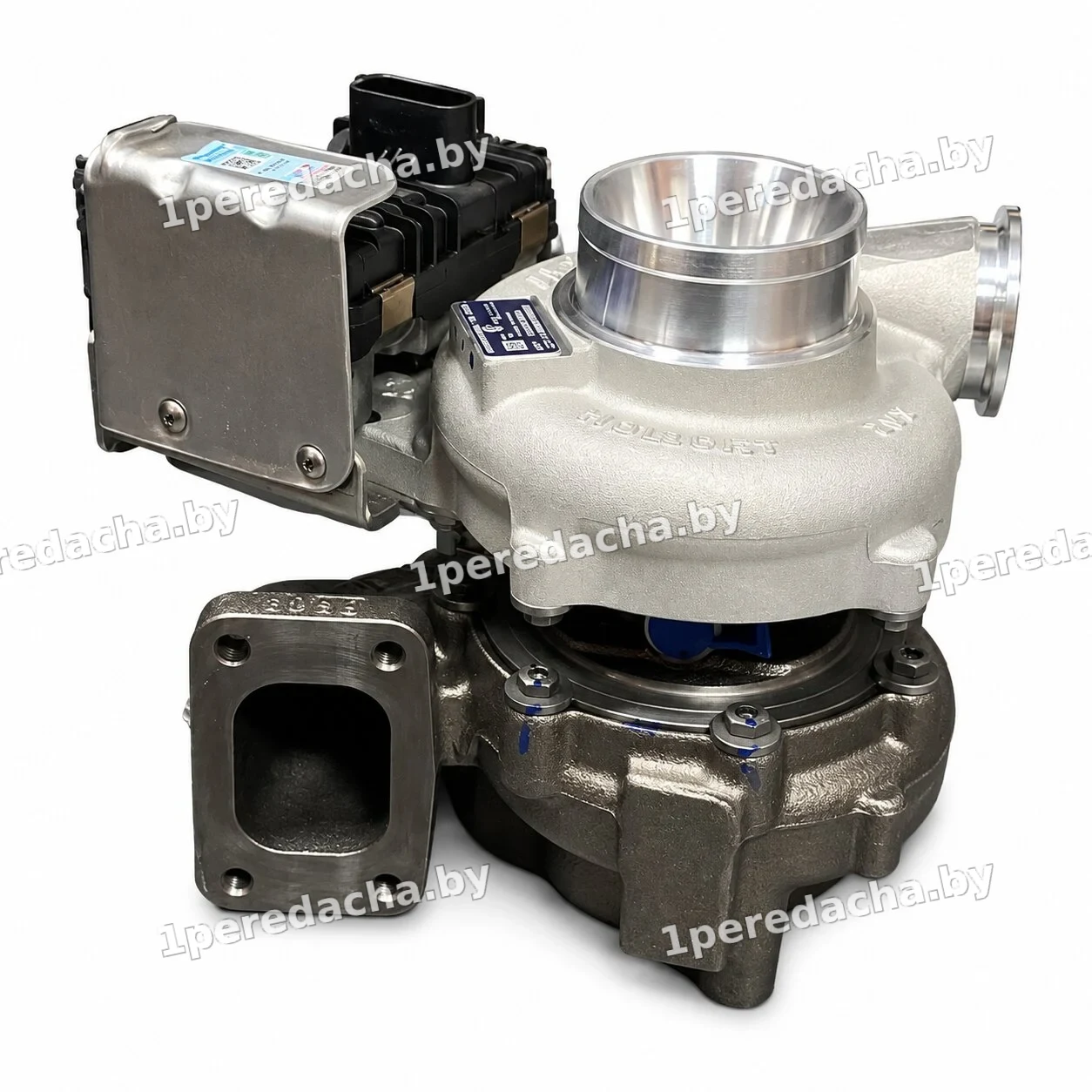 Турбина BorgWarner 5370734 для Cummins ISF 2.8