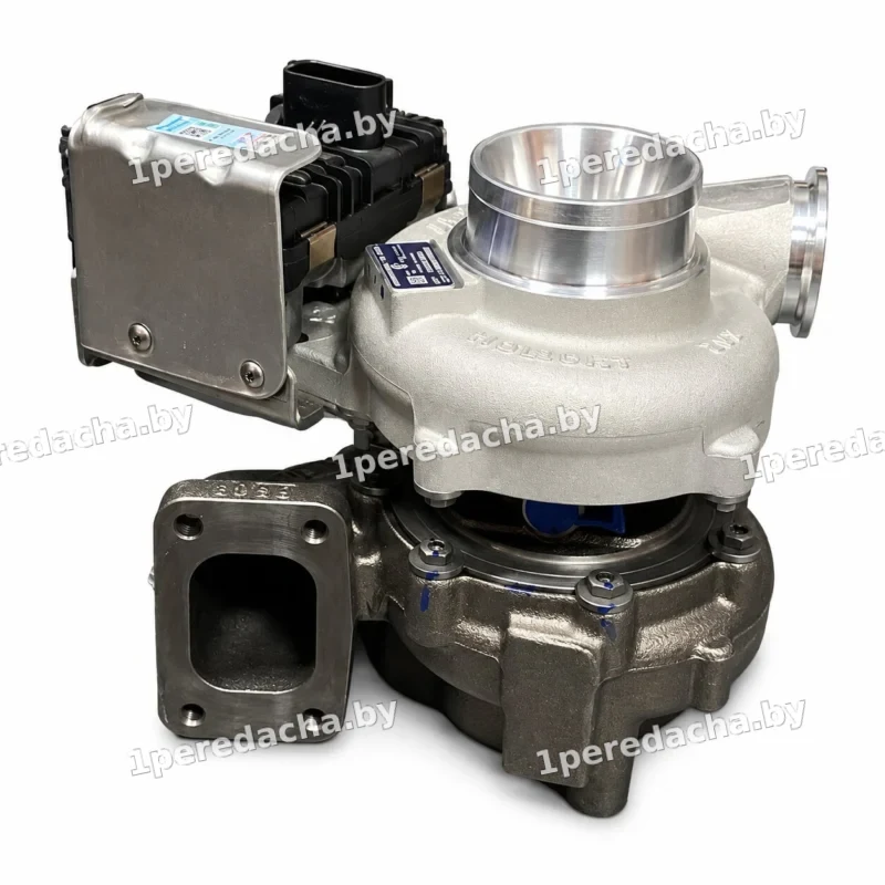 Турбина BorgWarner 5370734 для Cummins ISF 2.8