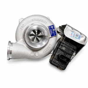 Турбокомпрессор BorgWarner Cummins ISF 2.8 Евро-5